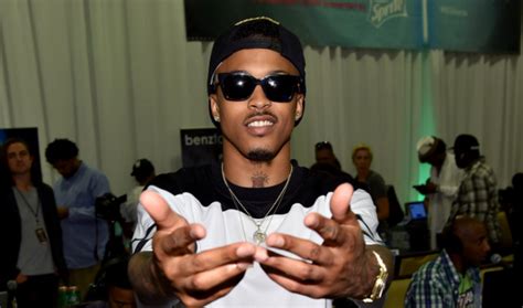 August Alsina Best New Artist 2014 BET Awards Speech